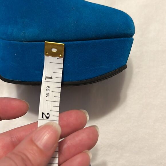 Kiss & tell high heels - Picture 5 of 7